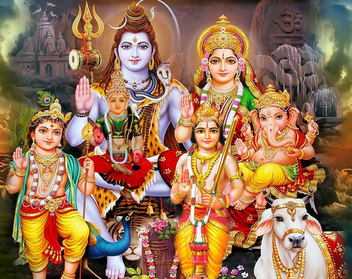 Astrologer Shiva Anagh